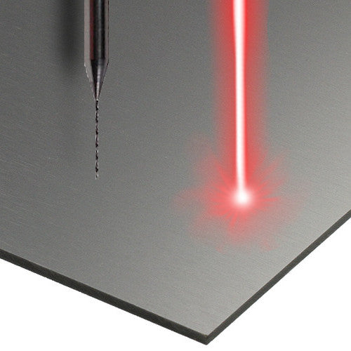 Five reasons to choose Laser drilling over mechanical drilling